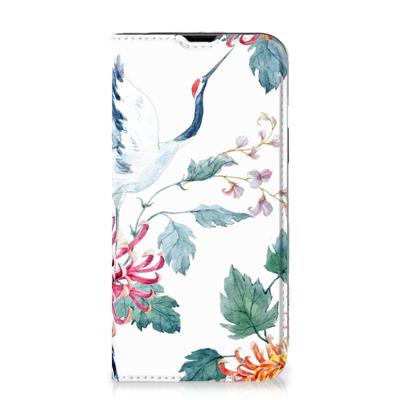 iPhone 14 | Hoesje maken | Bird Flowers