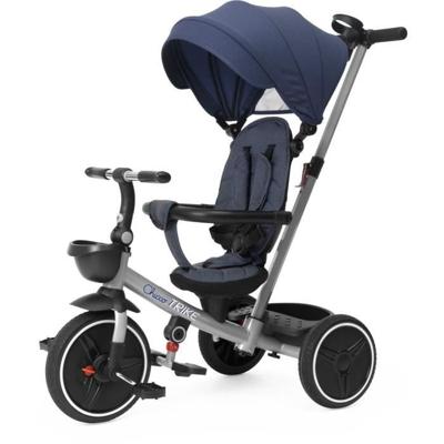 4-in-1 driewieler - CHICCO - Opvouwbaar - Zwart - Vanaf 6 maanden