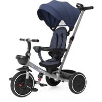 4-in-1 driewieler - CHICCO - Opvouwbaar - Zwart - Vanaf 6 maanden