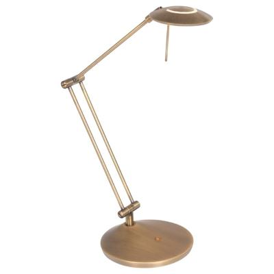 Steinhauer Messing tafellampZodiac LED - 2109BR