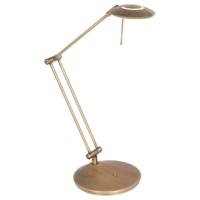 Steinhauer Messing tafellampZodiac LED - 2109BR