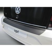 Bumper beschermer passend voor VW Up '16+ Zwart GRRBP910 - thumbnail