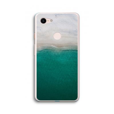 Stranded: Google Pixel 3 XL Transparant Hoesje