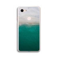 Stranded: Google Pixel 3 XL Transparant Hoesje