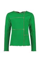 B.Nosy Meisjes top - Taylor - Amazon groen