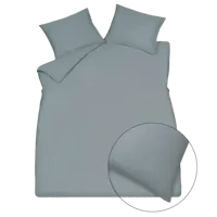 Vandyck Vandyck Satin Luxe dekbedovertrek 260x220/240 Light Blue