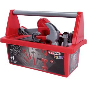 KS Tools KS TOOLS gereedschapsbox voor kinderen 100073