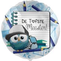 'Ballon 'de Tofste Meester'' kopen? | FOR YOU GIFTS