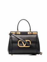 Valentino Garavani mini sac à main Alcove - Noir