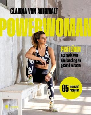Powerwoman - Claudia Van Avermaet - ebook
