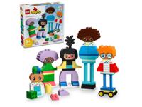 LEGO DUPLO 10423 BOUWBARE MENSEN MET GROTE EMOTIES