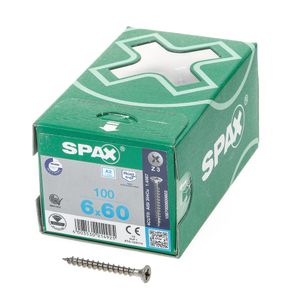 Spax pk pozi rvs 6,0x60(100)