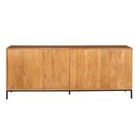 Dressoir Madison Naturel | 210 cm
