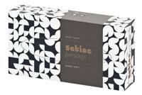 Facial tissues satino 2laags 100 vel wit | 40 stuks