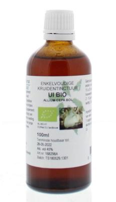 Natura Sanat Allium cepa/ui tinctuur bio