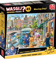 Puzzel wasgij verhuisd 1000 09.24