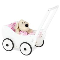 Pinolino Houten Poppenwagen "Trixi"