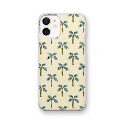 Paradise: iPhone 12 Transparant Hoesje