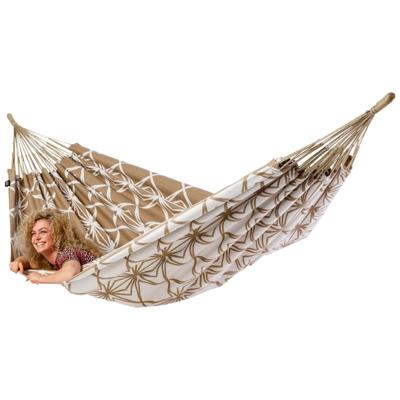 Hangmat Familie 'Stars' Valhalla - Bruin - Colombiaanse - 200 kg - Luilak