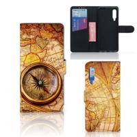 Xiaomi Mi 9 | Flip Cover | Kompas | Portemonnee hoesje