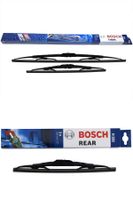 Bosch Ruitenwissers voordeelset voorzijde + achter 533H282
