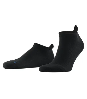FALKE unisex sneaker sokken die niet afzakken - Cool Kick enkelsokken - Anti zweet sokken - Dames en heren
