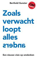 Zoals verwacht loopt alles anders (Paperback) - thumbnail