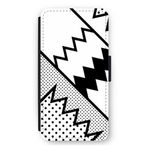 Pop Art #5: iPhone 11 Pro Max Flip Hoesje