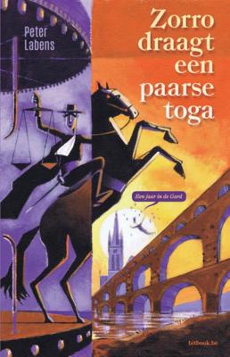 Zorro draagt een paarse toga (Paperback)
