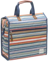 Enkele fietstas New Looxs Lilly - 18 liter - diamond spring