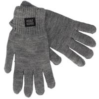 Heatkeeper Thermo Handschoenen Heren Middle Grey-S/M