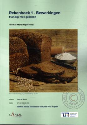 Rekenboek 1 - Bewerkingen (Paperback)
