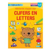 Deltas Allereerste Stappen naar Cijfers en Letters, 4-5 jaar - thumbnail