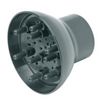 Parlux Diffuser Fingers Softstyler Supercompact 3500 Diffuser 1Stuks