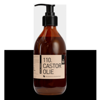 Castorolie (Biologisch & Koudgeperst) Glass bottle / 300 ml