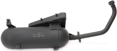 TECNIGAS Geluiddemper "maxi 4