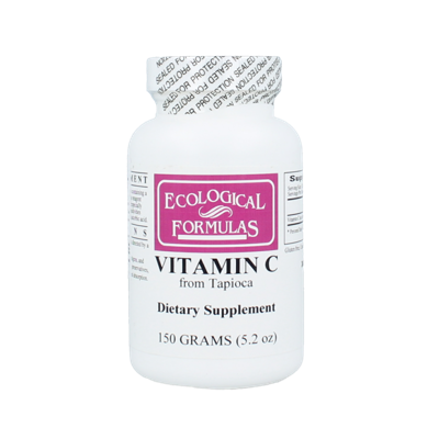 Ecological Form Vitamine C ecologische formule 150 Gram