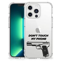 iPhone 13 Pro Max Anti Shock Case Pistol DTMP