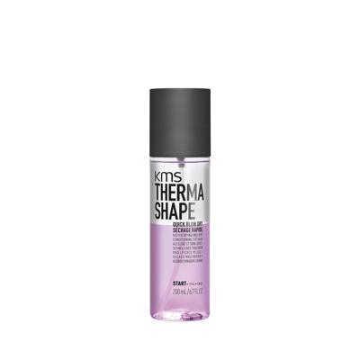 KMS Hair Therma Shape Start Quick Blow Dry Spray 200ml