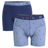Vinnie-G boxershorts Ski Dark - Print 2-pack -L Vinnie-G boxershorts Ski Dark - Print 2-pack -L