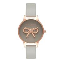 Olivia Burton OB16VB04 (Ø 30 mm) Dames horloge - thumbnail