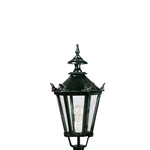 KS Verlichting Nostalgische lantaarn lamp Bergum K7C met kronen 1510