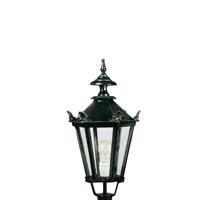 KS Verlichting Nostalgische lantaarn lamp Bergum K7C met kronen 1510