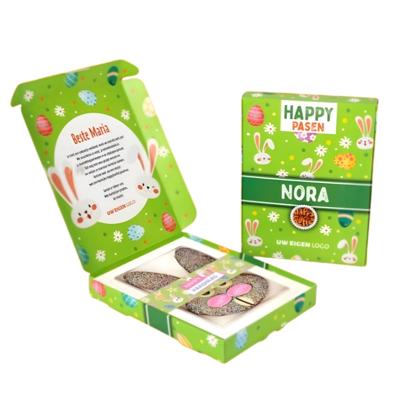 Paashaas Brievenbuscadeau (vanaf 250 stuks)