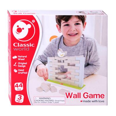 Classic World world kies een steen spel, 44dlg.