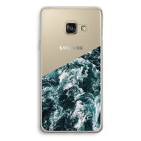 Zee golf: Samsung Galaxy A3 (2016) Transparant Hoesje