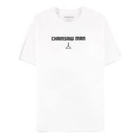 Chainsaw Man T-Shirt Outlined Size XL - thumbnail