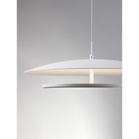 Lyora Design hanglampOlos wit Ø 50cm - 9580703