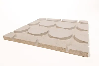 Fermacell Therm25 passtuk element 25 x 500 x 500 mm