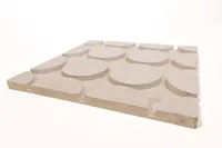Fermacell Therm25 passtuk element 25 x 500 x 500 mm Fermacell Therm25 passtuk element 25 x 500 x 500 mm